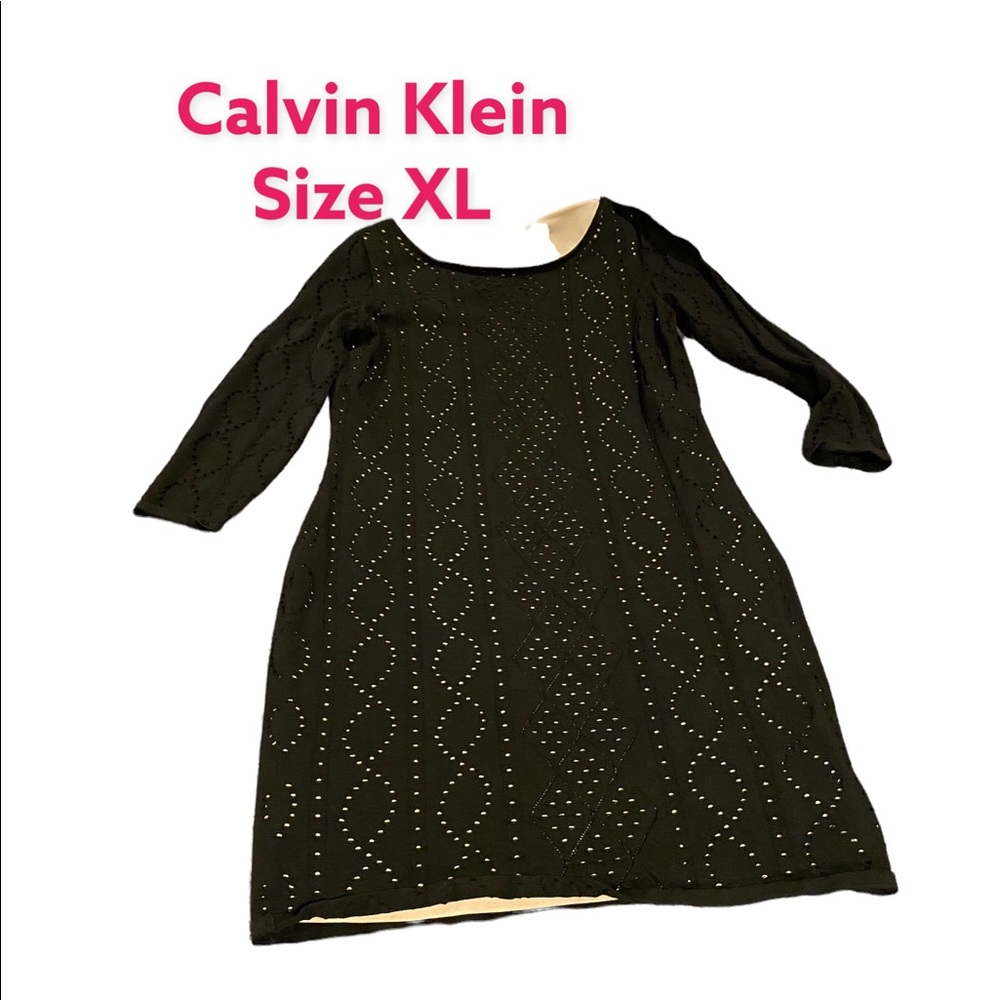 CK dress